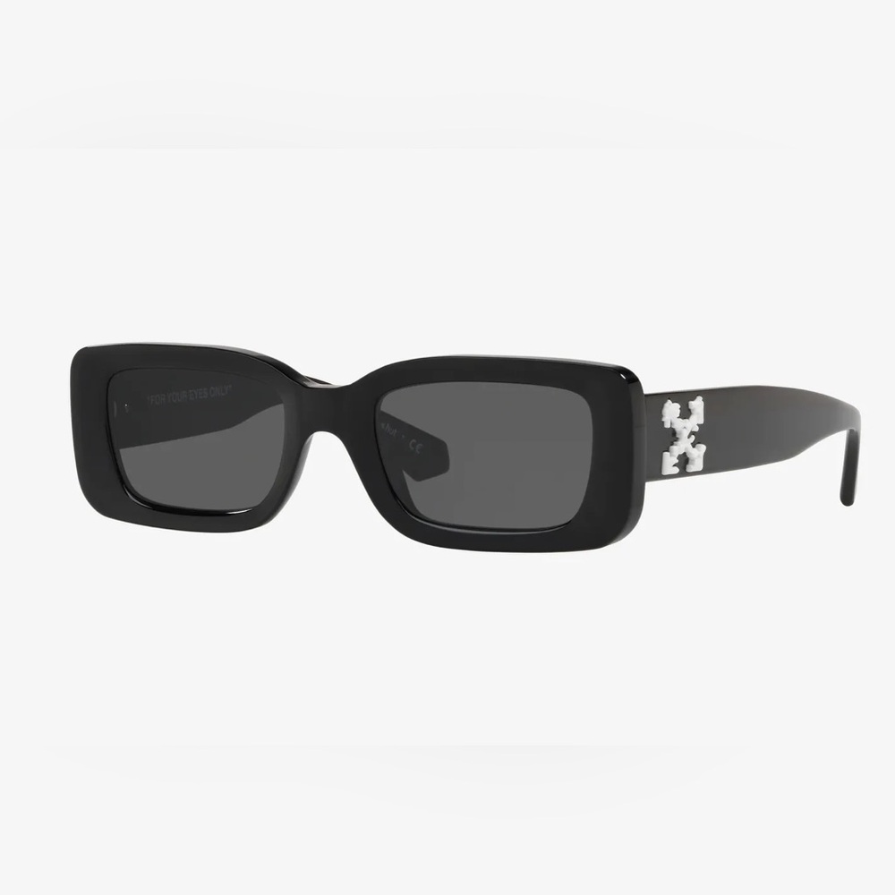 OFF WHITE x Sunglass Hut Sunglasses